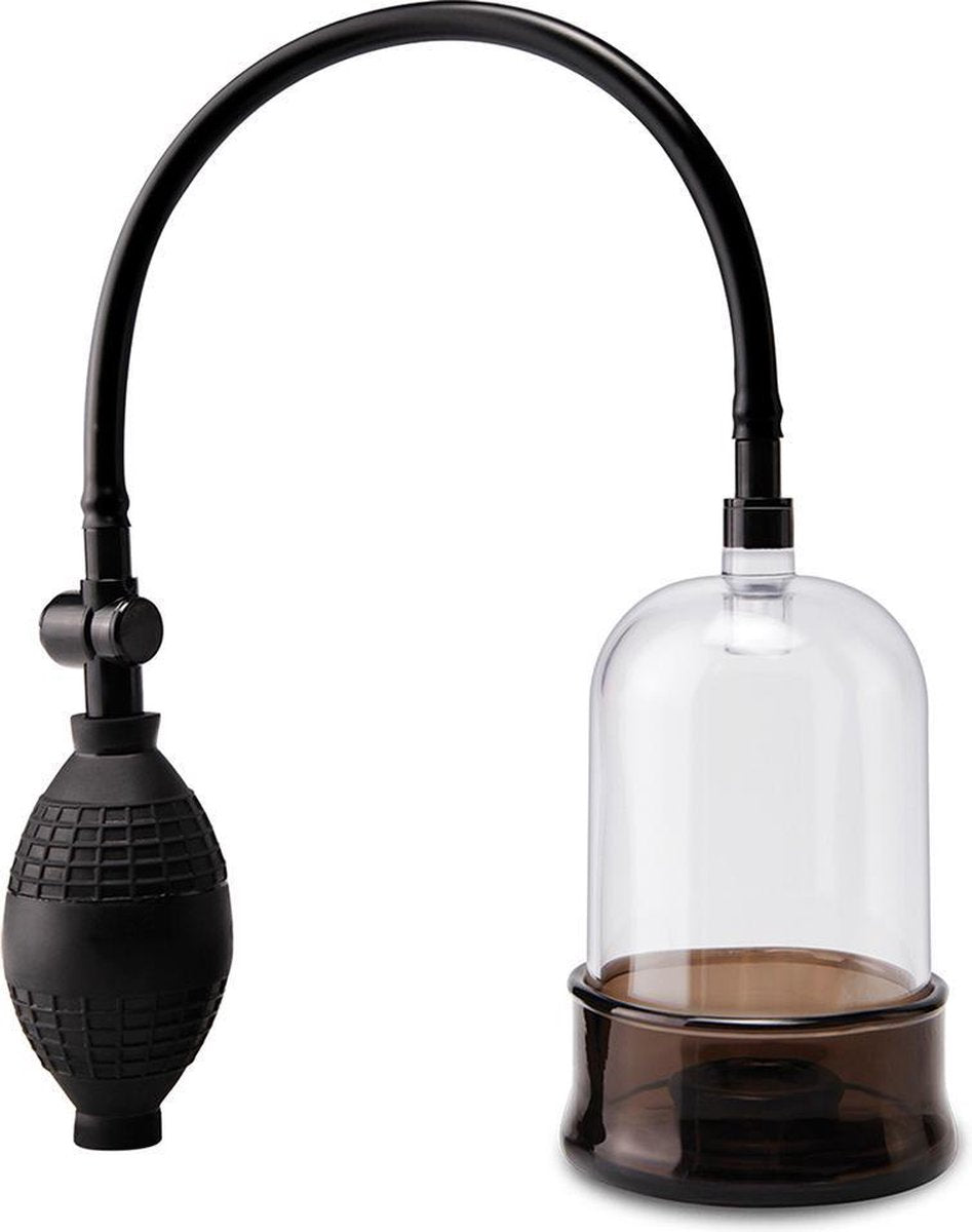 Pipedream Pump Worx penispomp Penis Header Enlarger zwart