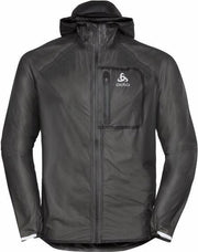 Odlo - Zeroweight - Dualdry - Jas - Heren - Maat S