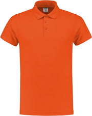 Tricorp Poloshirt Slim Fit  201005 Oranje - Maat M