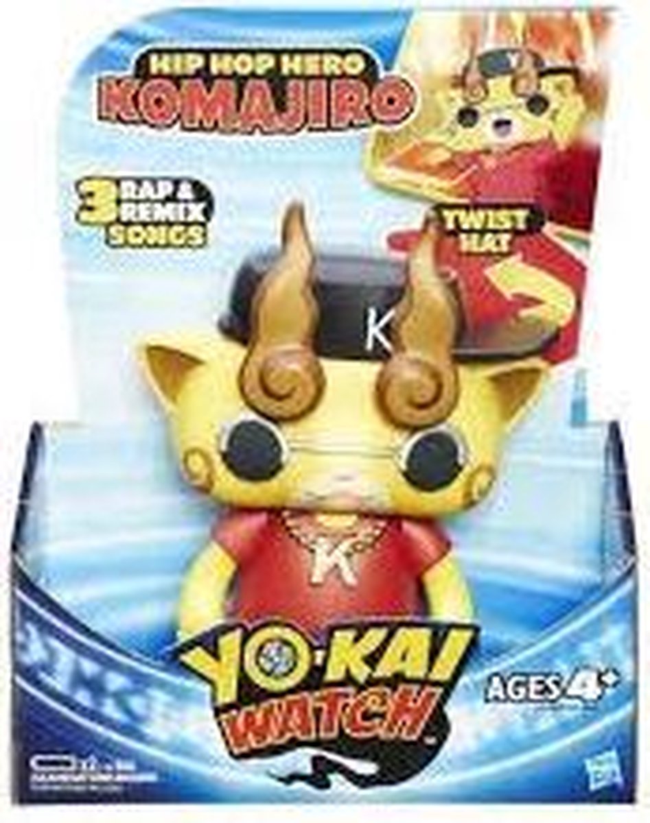 Yo-Kai Komajiro