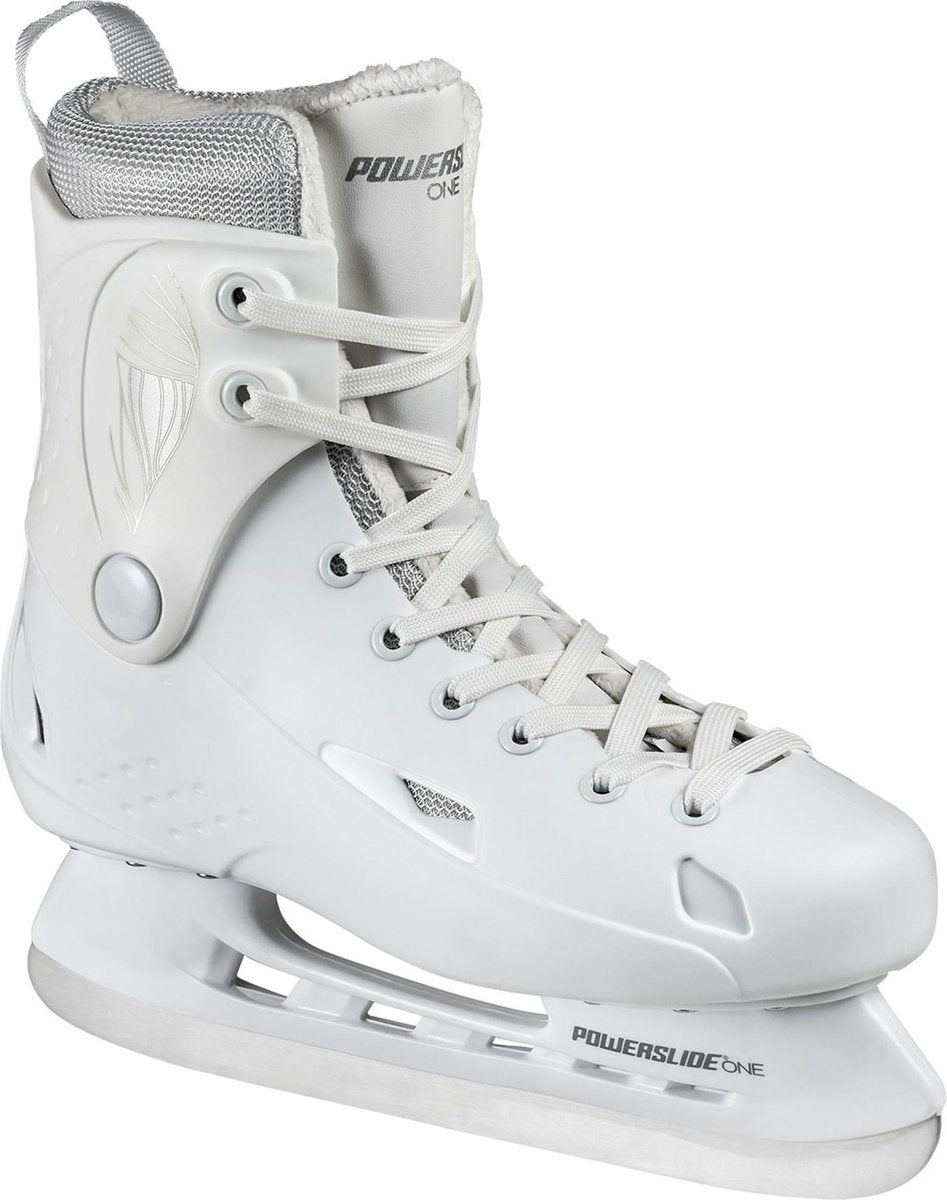 Powerslide Schaatsen - Maat 41/42 - Vrouwen - wit/grijs