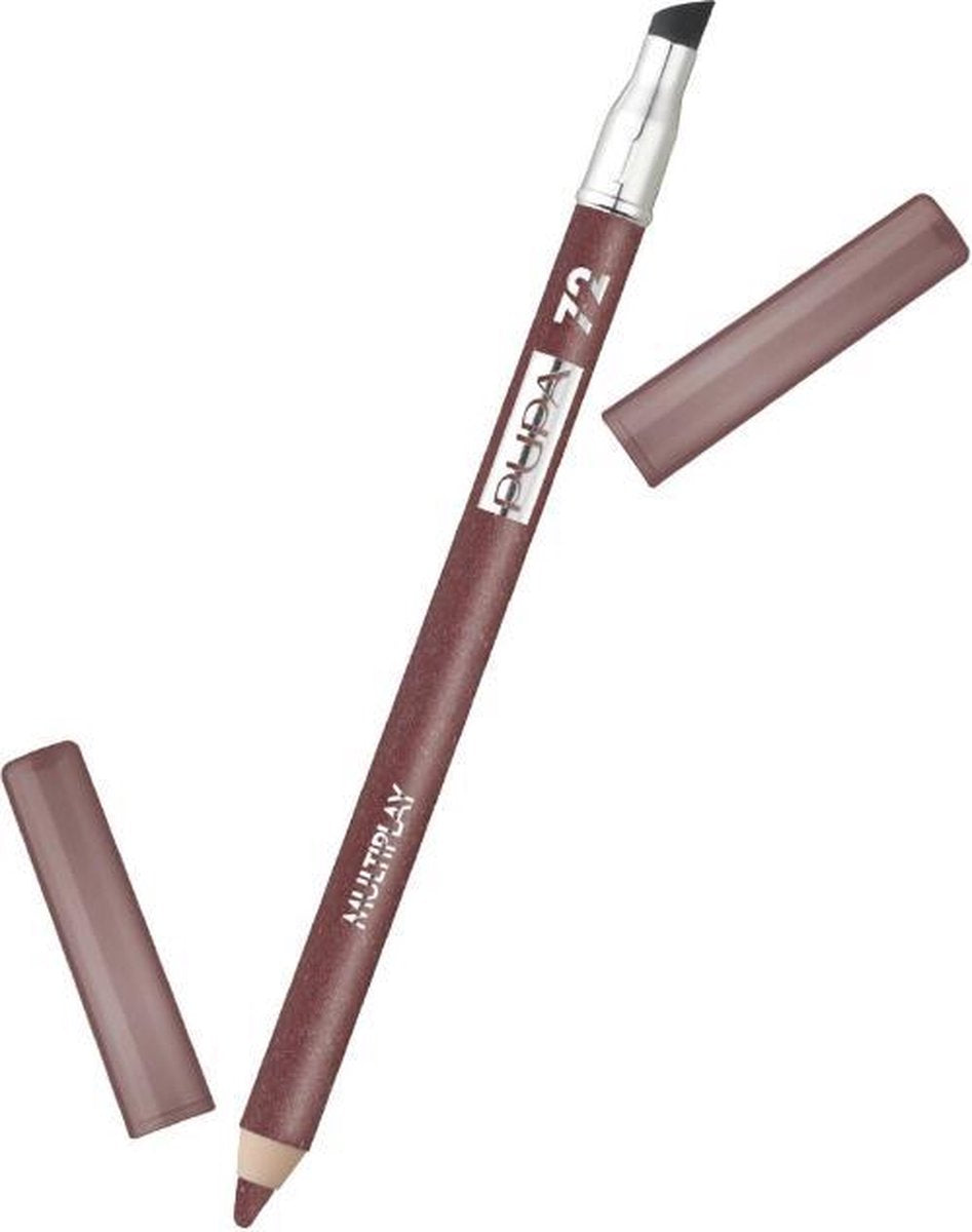 Pupa Milano Multiplay Oogpotlood - 72 Mahogany Heart