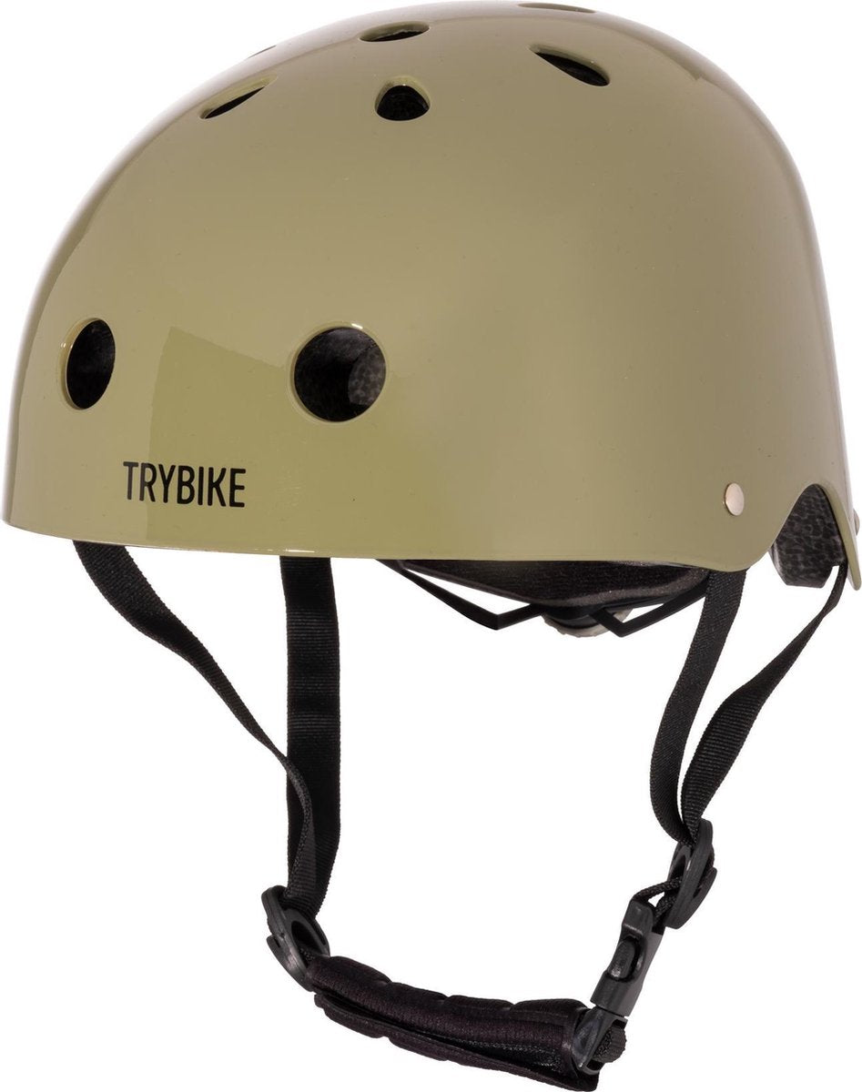 Coconuts Helm Misty Groen XS