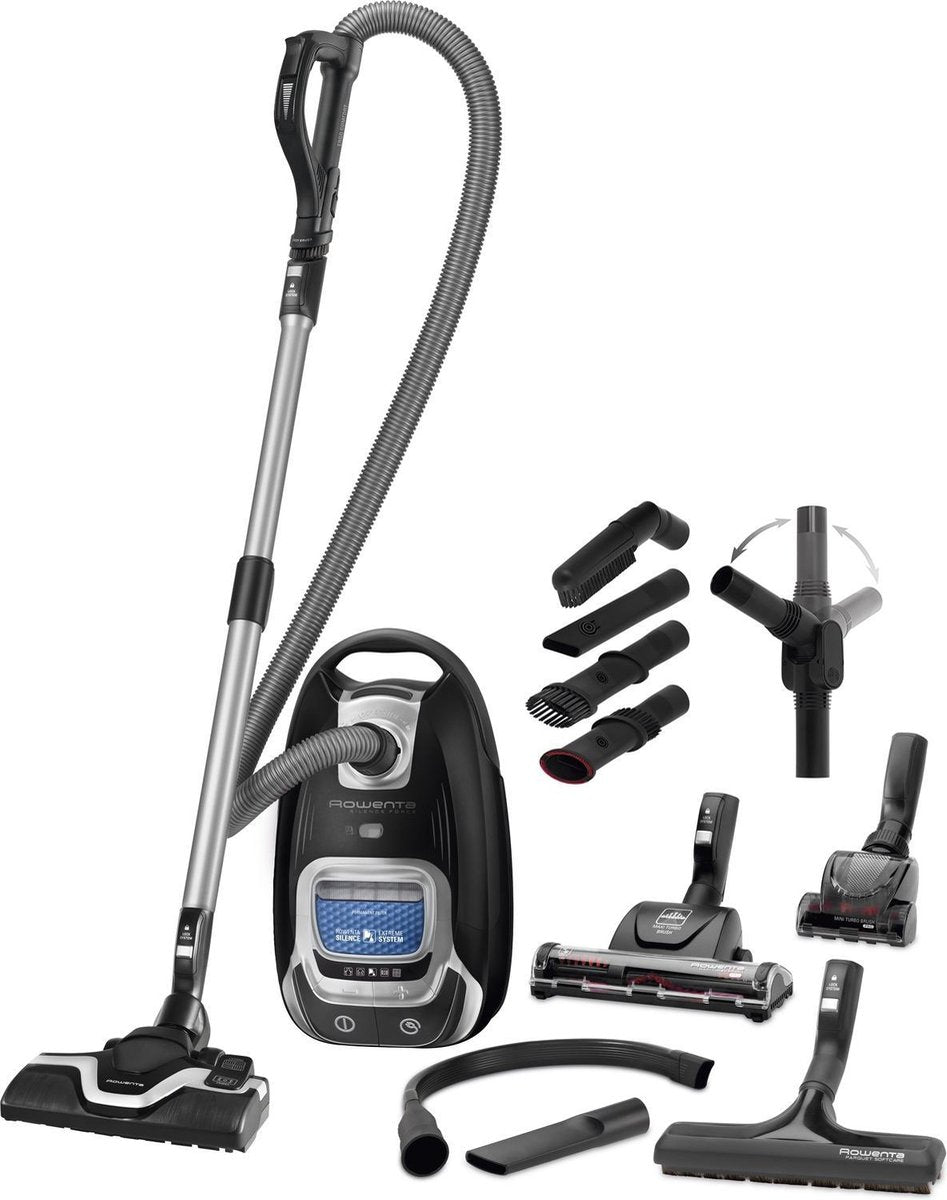 Rowenta Silence Force RO7485 - Stofzuiger met zak