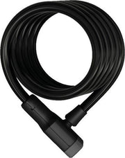 ABUS Booster 6512K/180 Spiraalkabelslot - BK SCLL