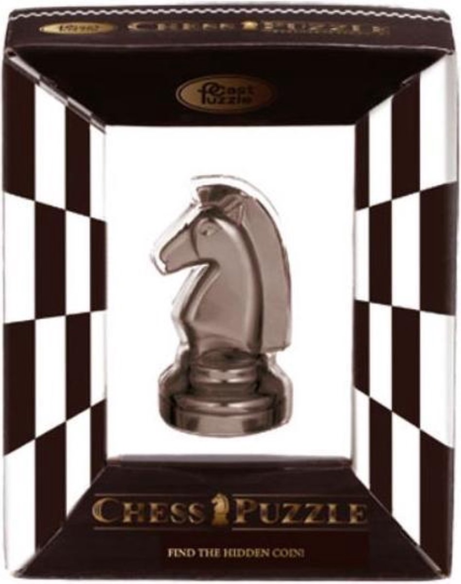 Casio Schaakpuzzel Chess Knight 7