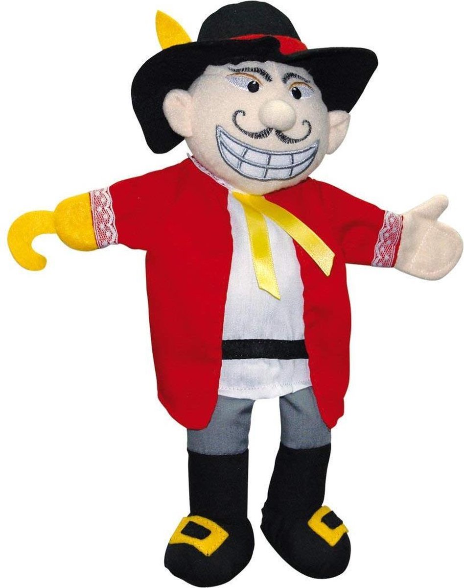 Handpop Piraat