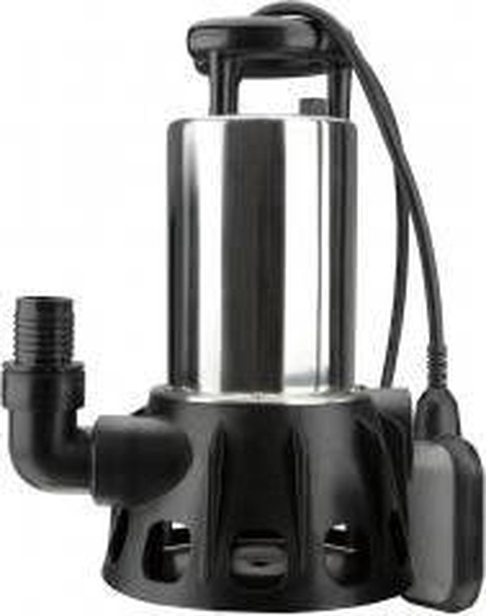 Graphite Dompelpomp 650 Watt 11500 l/h opvoerhoogte 7