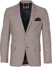 Jac Hensen Colbert - Modern Fit - Rood - 60