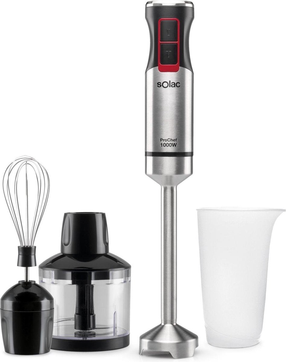 Handblender Solac BA5607 Pro Chef 0