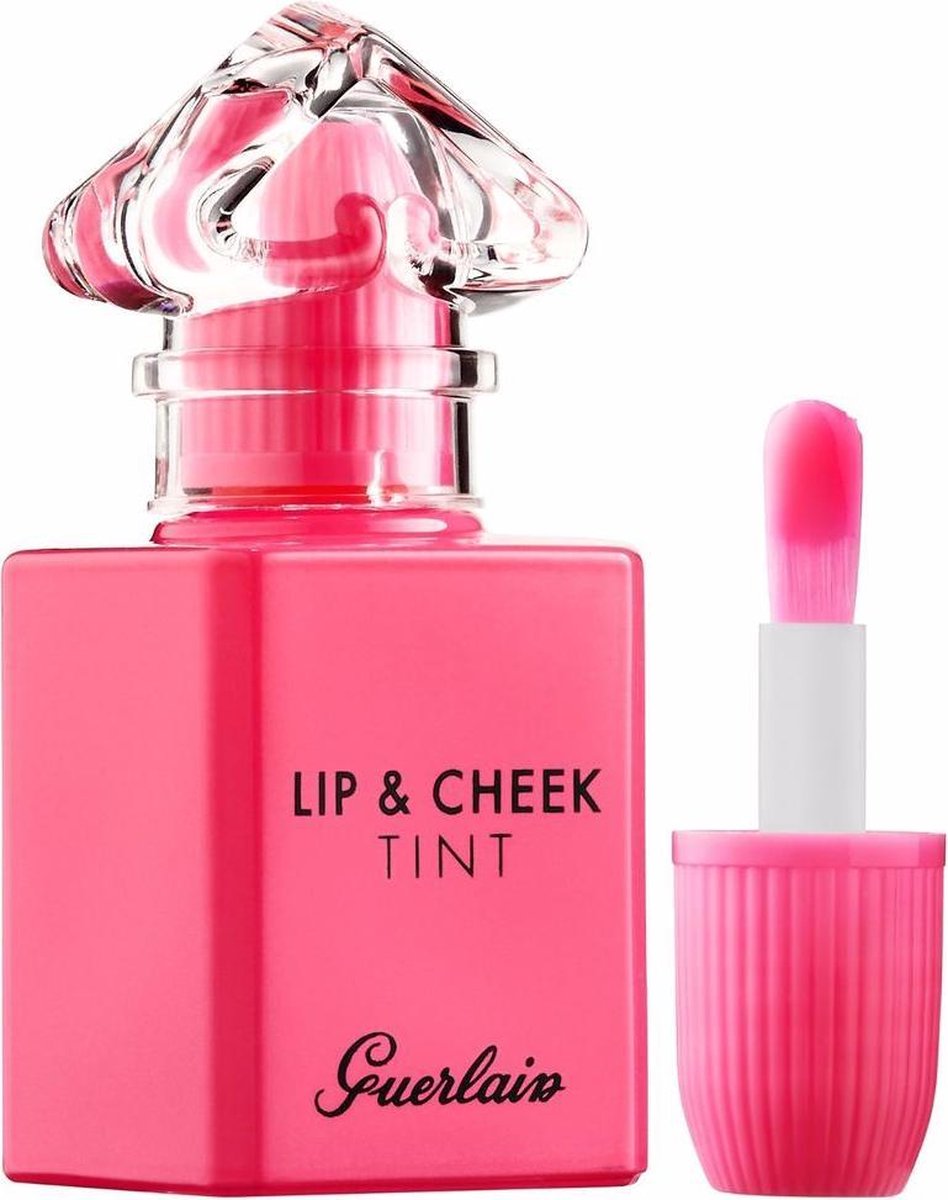 Guerlain La Petite Robe Noire Lipcheek - Duo Cheek & Lip - Lippenstift en Blush