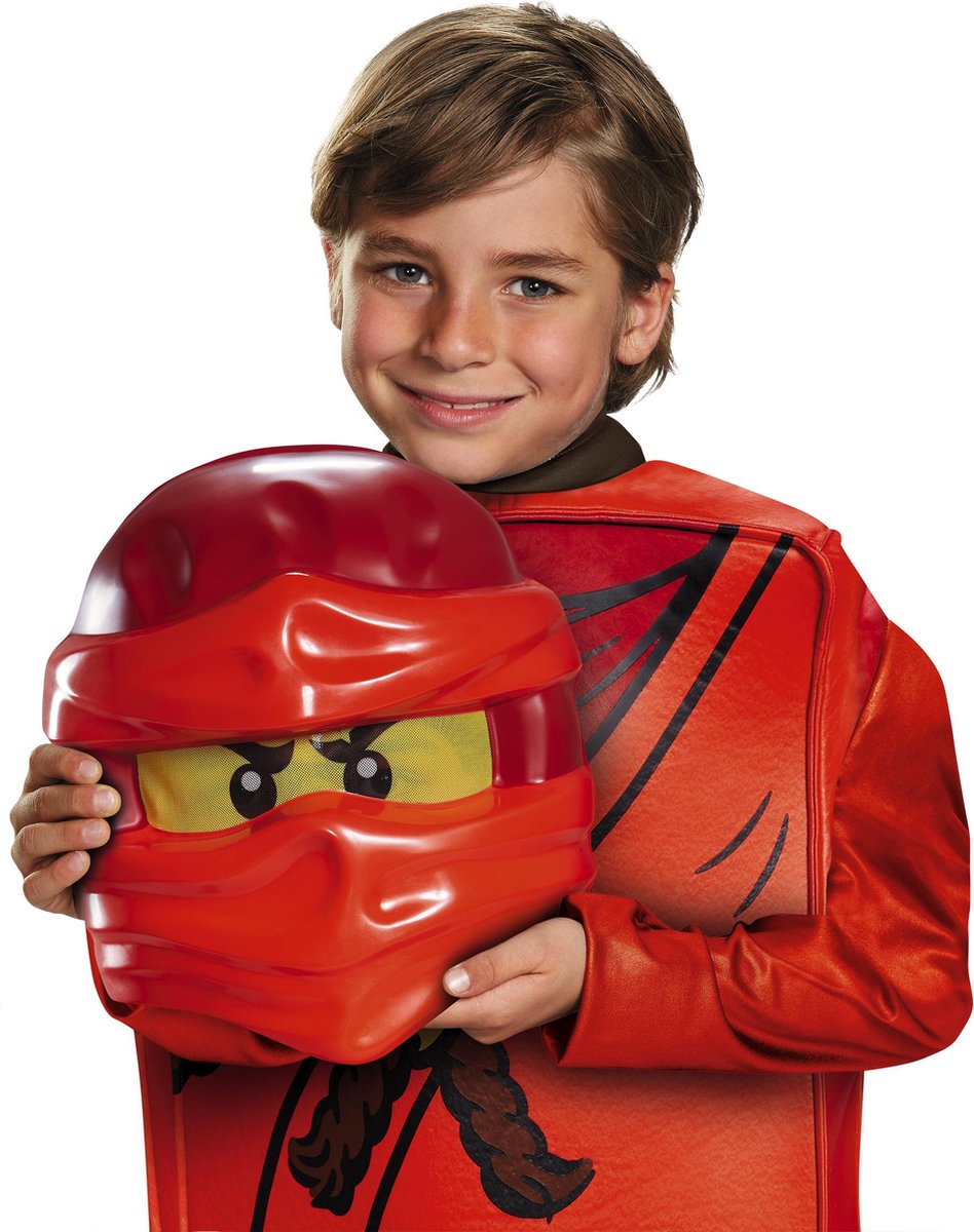 KAI -M (7-8 jaar) -Deluxe kostuum