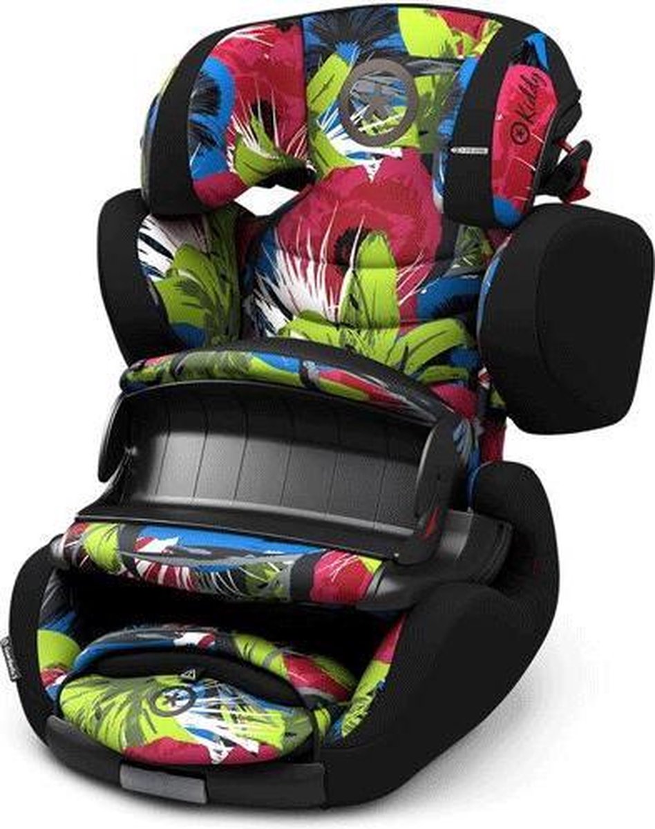 Kiddy Guardianfix 3 Autostoel Street Jungle