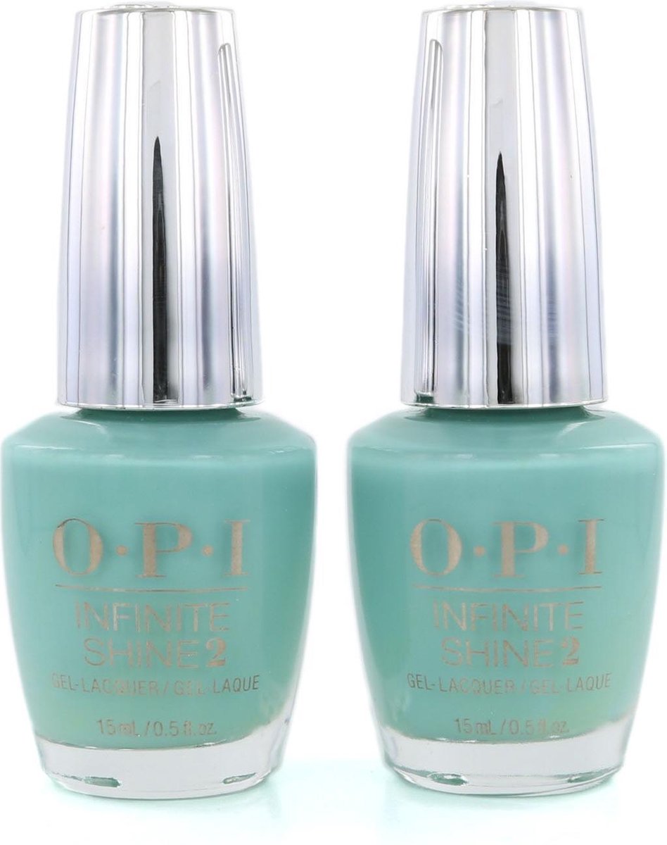 O.P.I Infinite Shine Nagellak - Closer Than You Might Belém (2 Stuks)