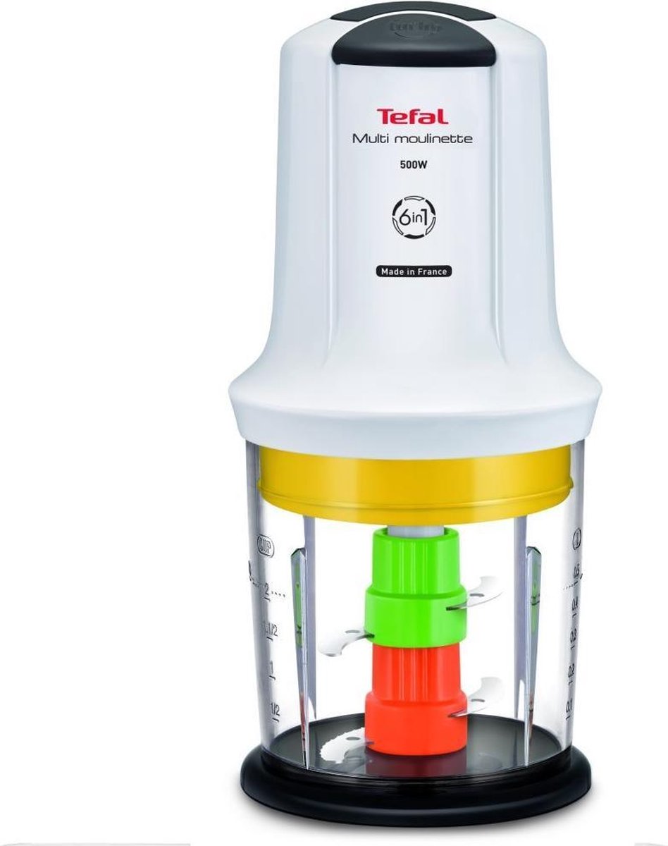 Tefal Multi Moulinette MQ7231 - Chopper