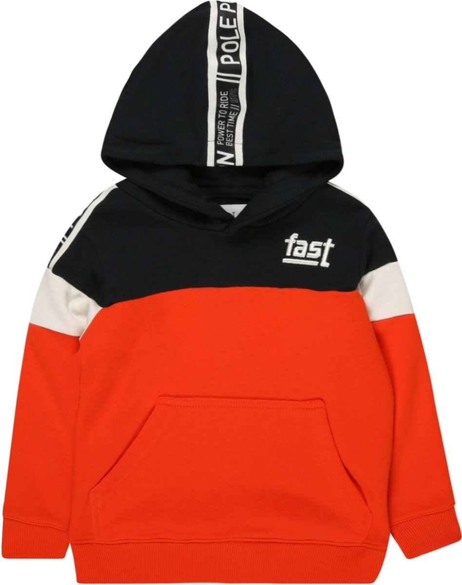 Staccato sweatshirt Wit-104/110
