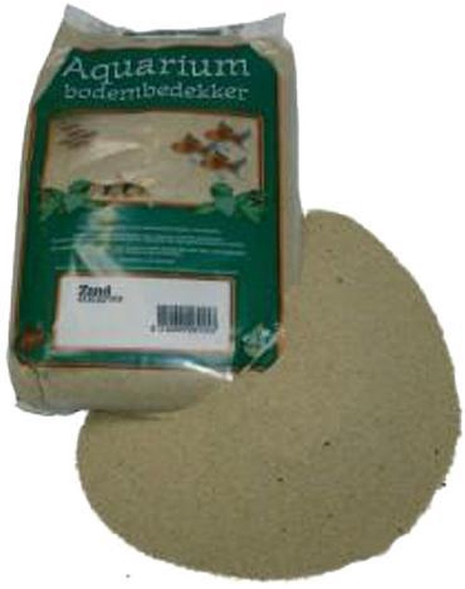 Boon Aquarium zand -  Bodembeddeker - 8 kg
