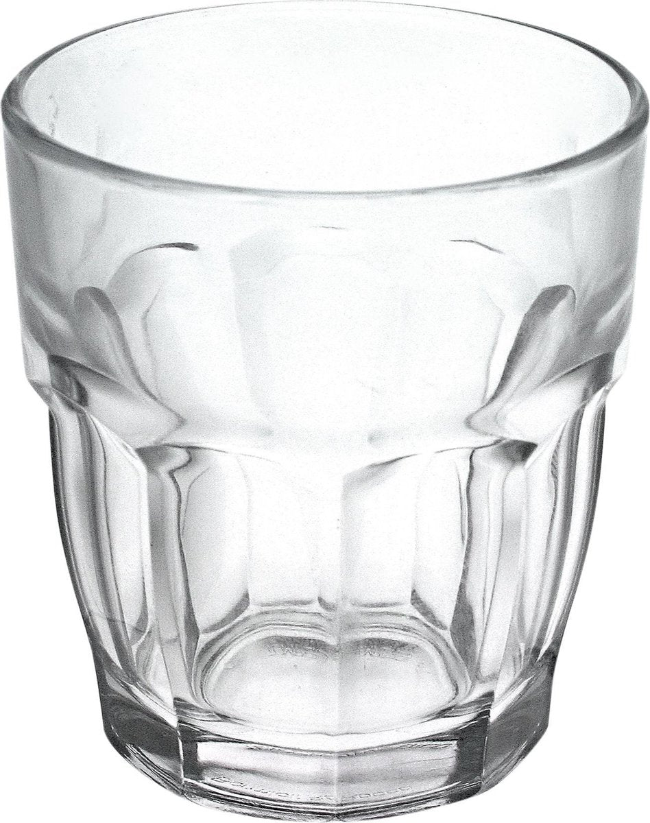 BORMIOLI - ROCK BAR TUMBLER - 20cl - STAPELBAAR
