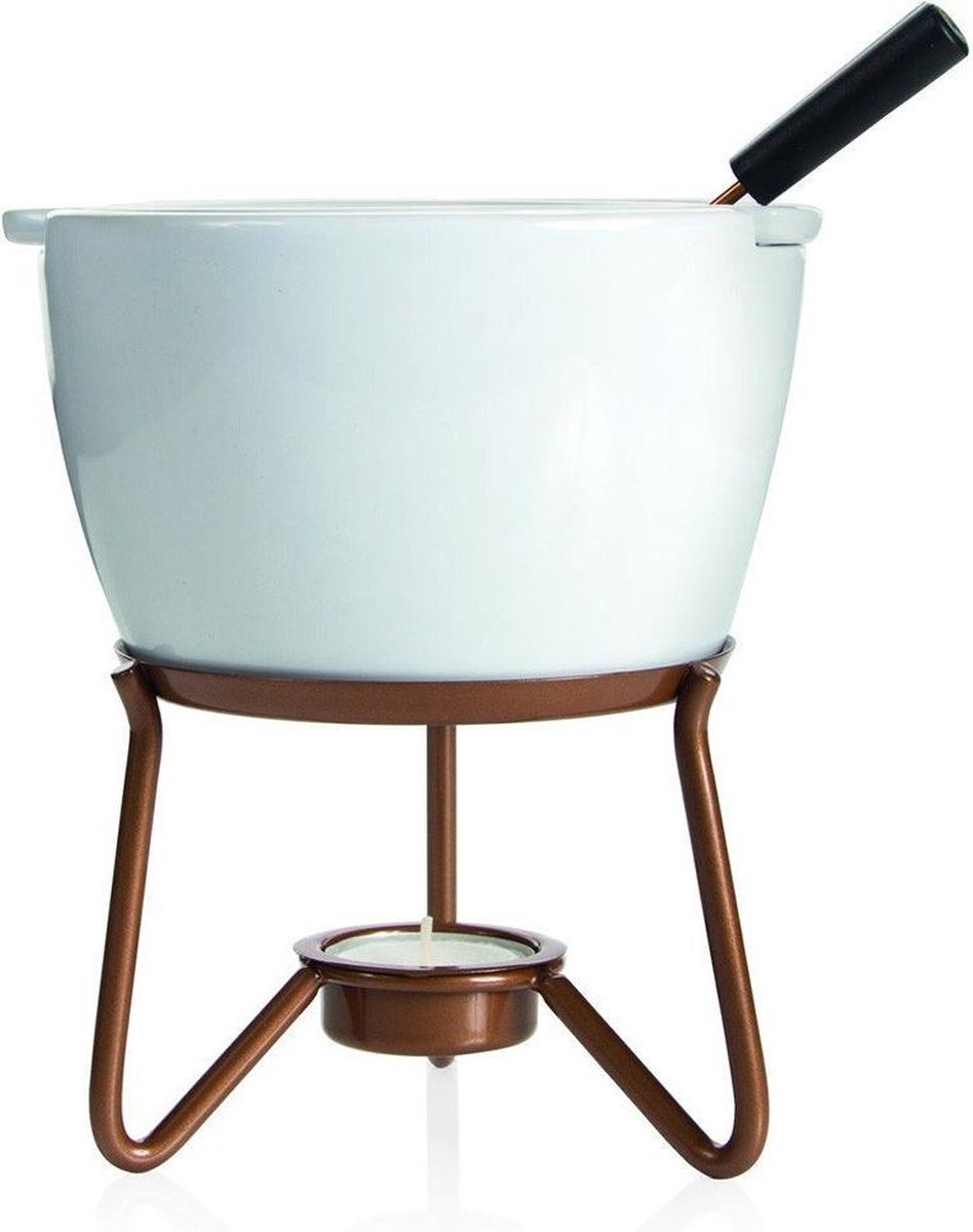 Boska Choco Fondue Marie - Chocolade fondue - Au-Bain Marie - 550 ml