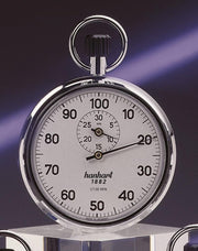 Hanhart mechanische stopwatch 112.0201-00 - 1/100 min. 30 min.