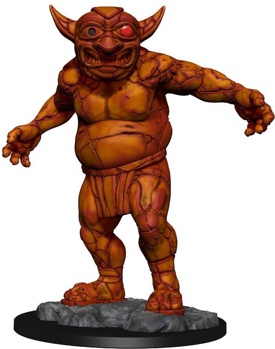 Wizkids: Dungeons and Dragons - Nolzur's Marvelous Miniatures - Eidolon Possessed Sacred Statue