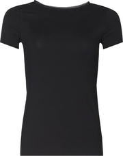 Oroblu - Dames - T-Shirt  - Zwart - XL