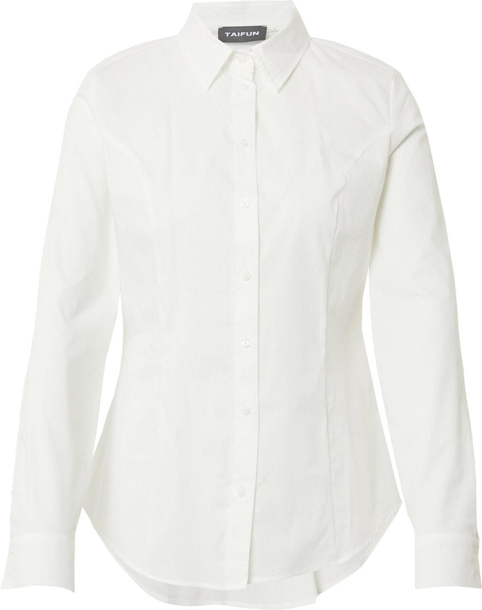 Taifun blouse Offwhite-40 (L)