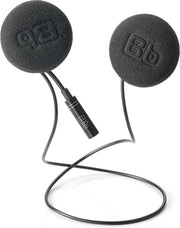 BbTalkin IPX5 waterbestendige premium sneeuwhelm inbouw speakers
