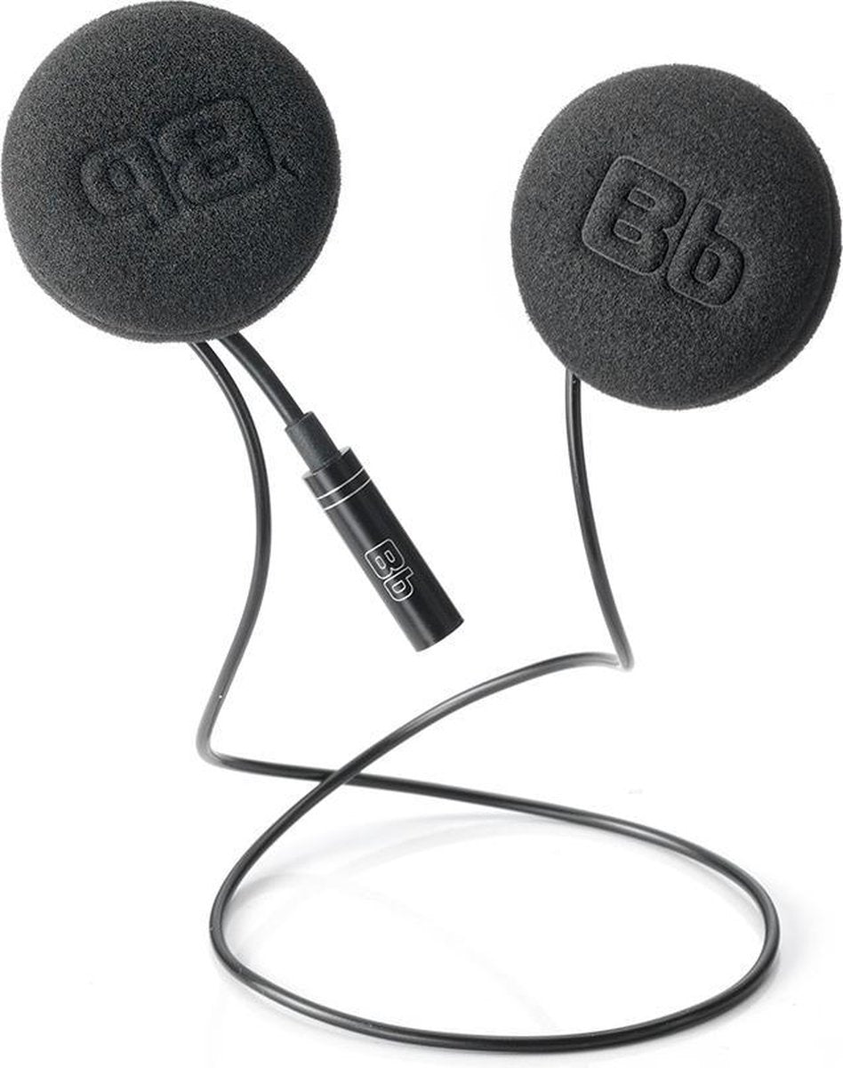 BbTalkin IPX5 waterbestendige premium sneeuwhelm inbouw speakers