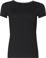 Oroblu - Dames - T-Shirt  - Zwart - M