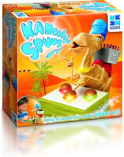 Megableu Kameeltje Spuug - kinderspel