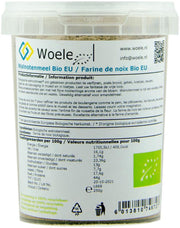 Walnotenmeel biologisch 250g glutenvrij koolhydraatarm