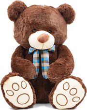 Knuffelbeer groot