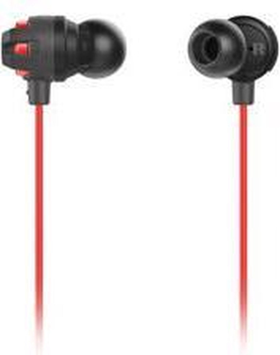 JVC HA-FX103BT Xtreme Xplosives - Draadloze oordopjes - Red