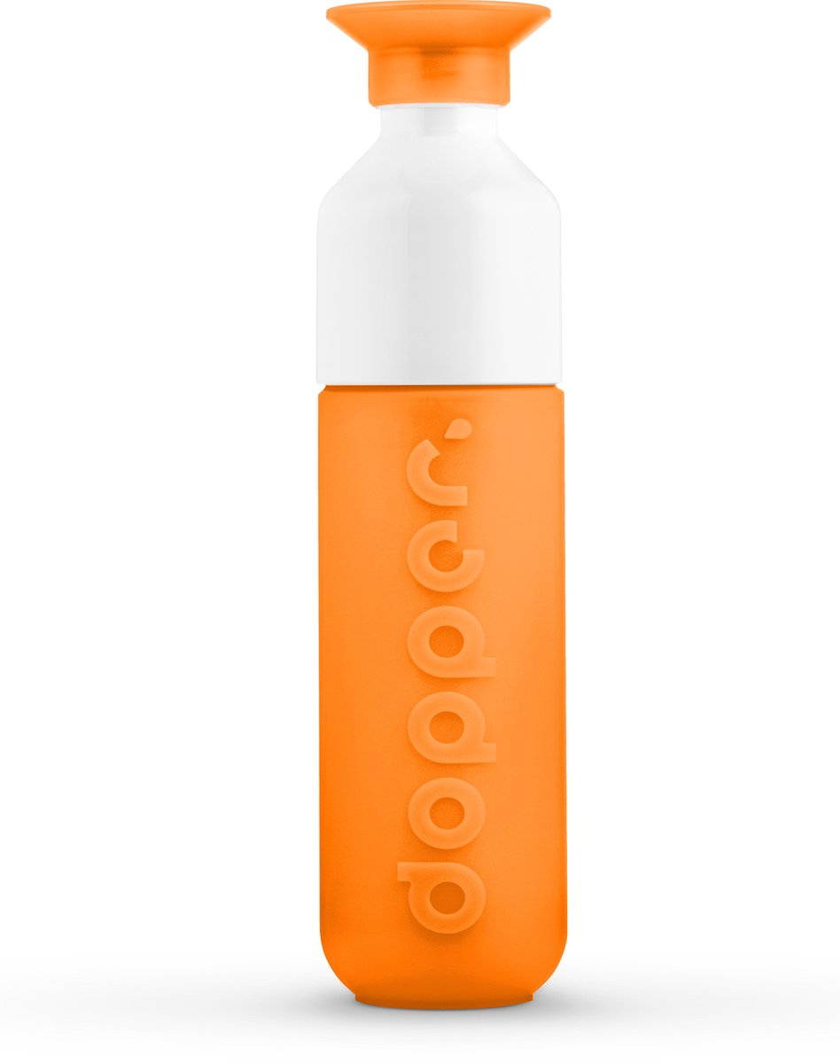 Dopper Original Drinkfles - Royal Orange - 450 ml