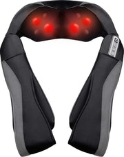 FineGoods Massagekussen - Shiatsu Massage - voor Nek