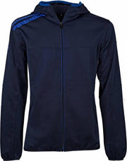 Q1905-Quick Heren Trainingsjack Pantic blauw jas