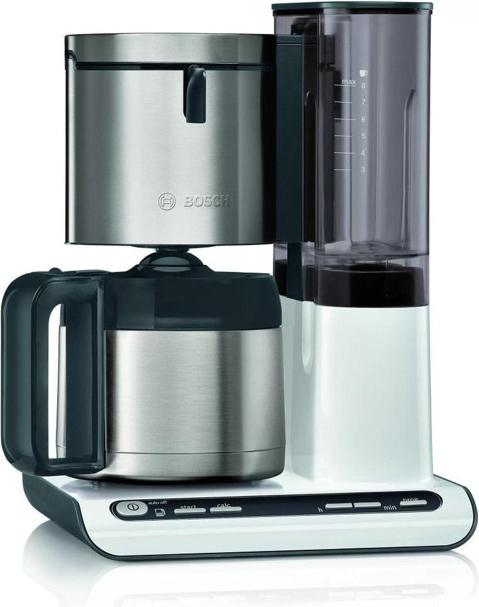 Bosch Styline TKA8A681 - Filter-koffiezetapparaat - Wit