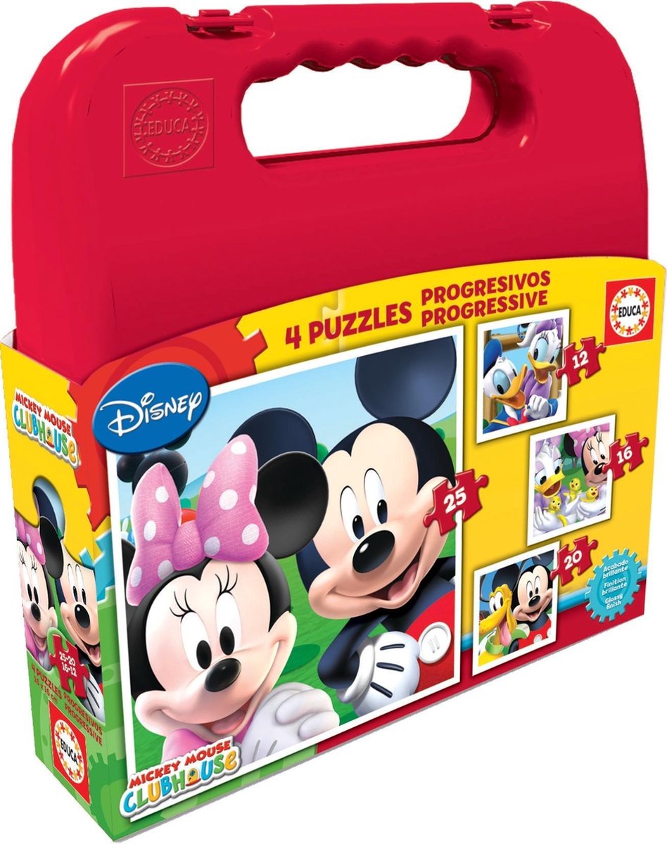 Educa 16505 puzzel 73 stuk(s)