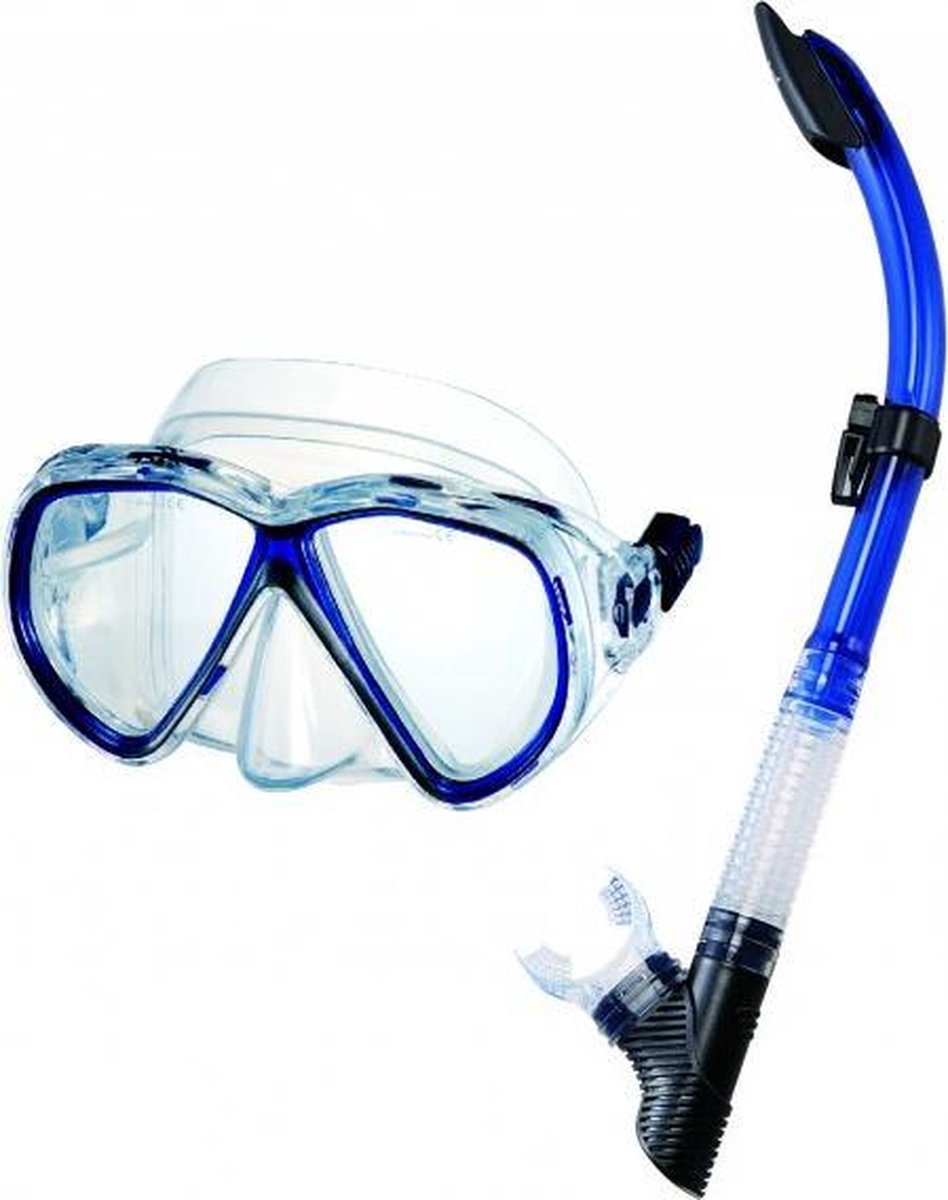 Topkwaliteit Duikbril en Snorkelset Martinique