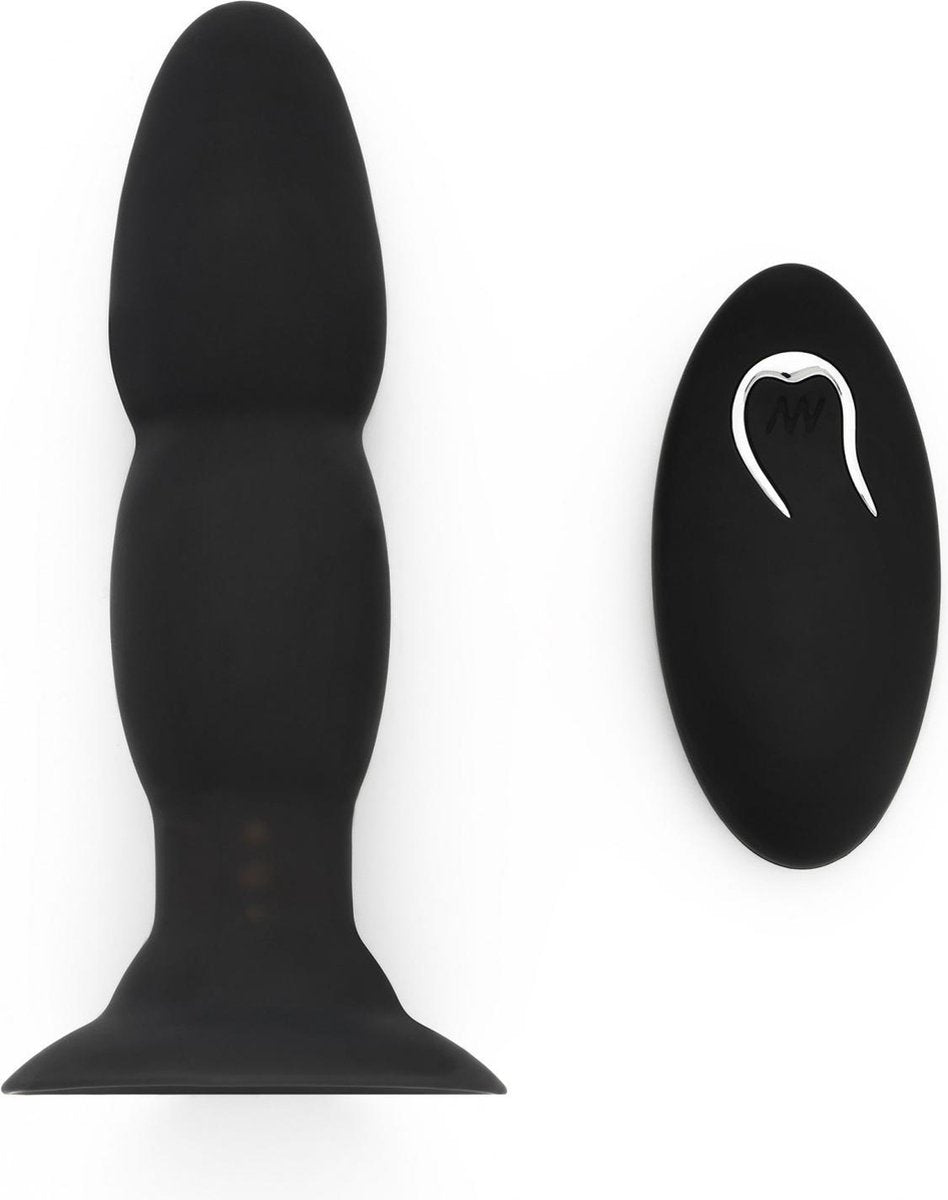 Jubilation Vibrating and Rimming Plug