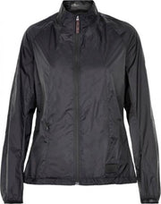 Newline Black Windshield Jacket Dames - zwart - maat L