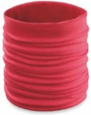 Atipick Nekwarmer Polyester Rood One-size