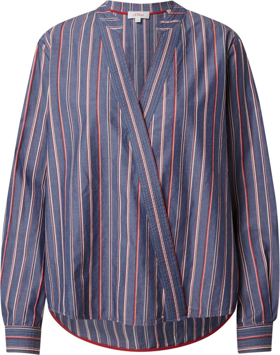 S.oliver blouse Wit-Xs