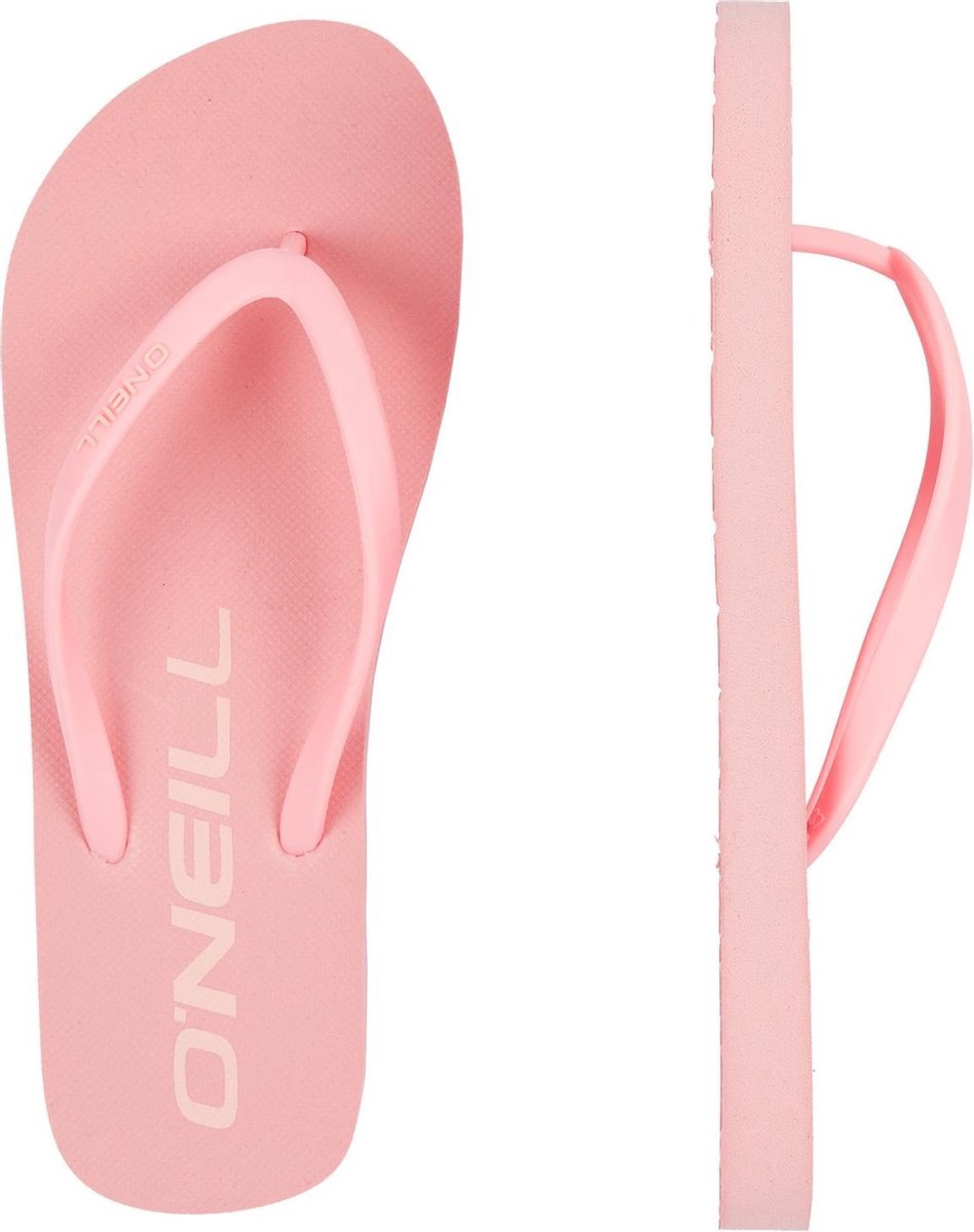 O'Neill - Slippers voor dames - roze - maat 36EU