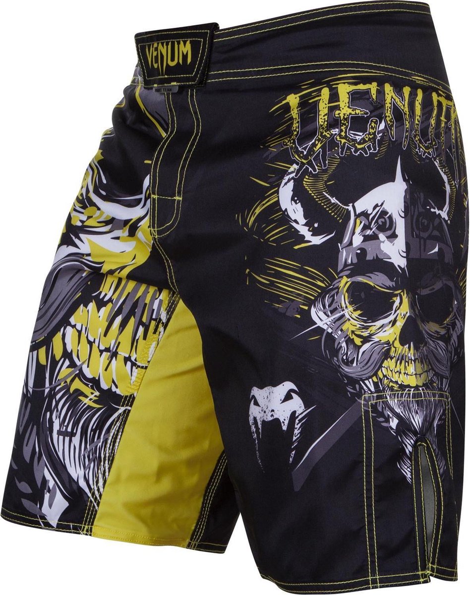 Venum Viking Fightshorts - Zwart - XS