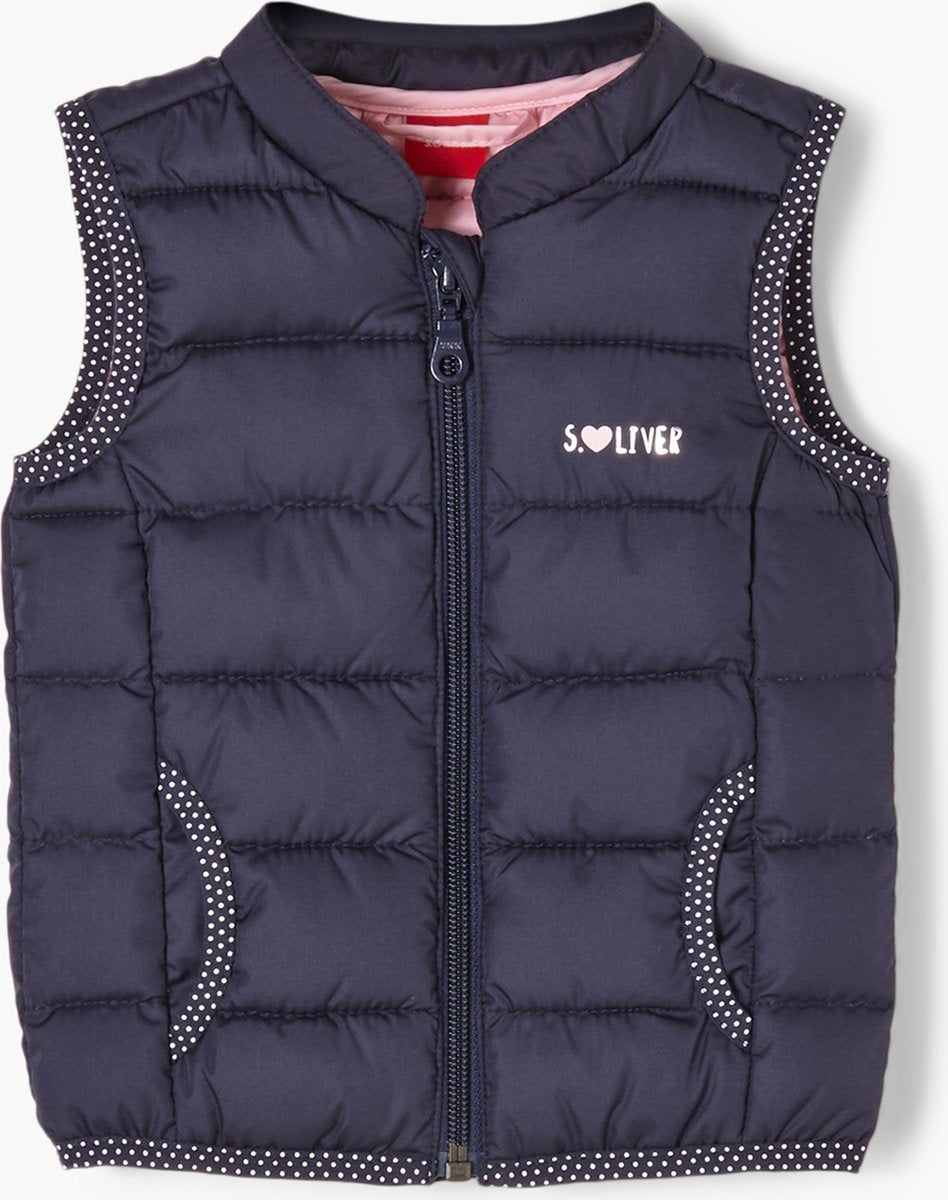 s.Oliver Baby Bodywarmer - Maat 62