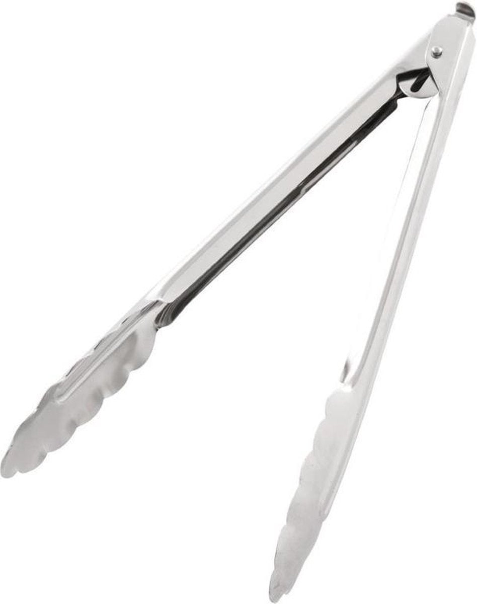 Serveertang Neutraal 25 cm 18/10