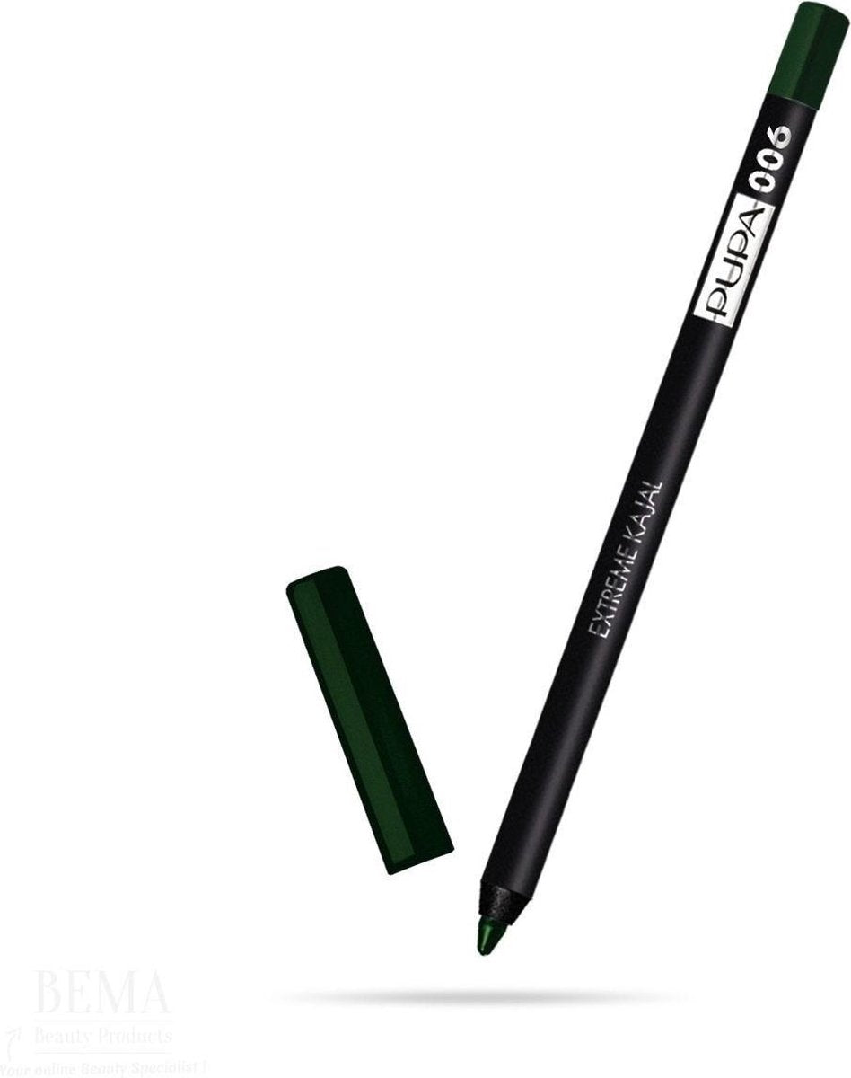 pupa milano the dark side of beauty extreme kajal 006