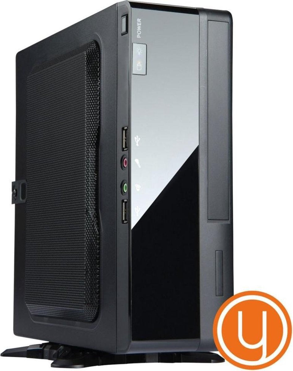 Yours Orange ITX PC